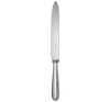 Christofle Perles Silver Plated Carving Knife