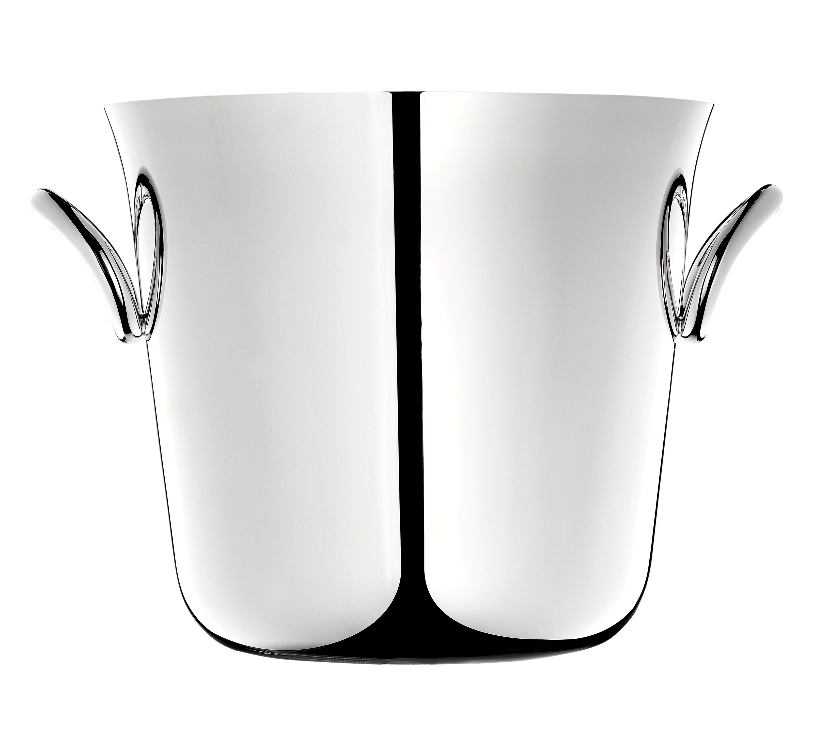 Christofle Vertigo Silver-Plated Champagne Bucket