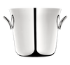 Christofle Vertigo Silver-Plated Champagne Bucket
