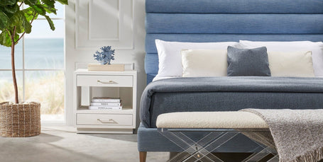 Interlude Home Channel Bed