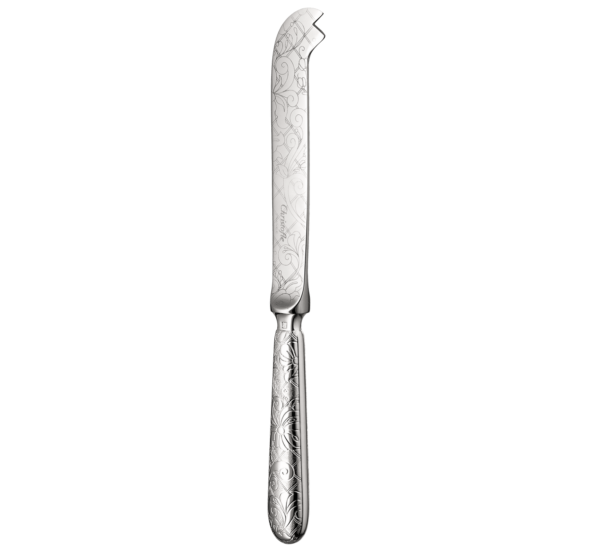 Christofle Jardin d'Eden Silver Plated Cheese Knife