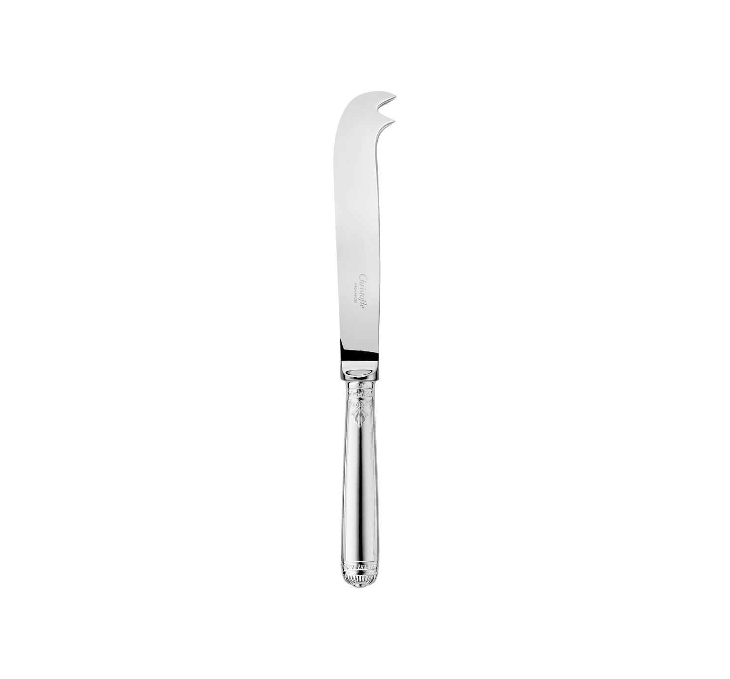 Christofle Malmaison Silver Plated Cheese Knife