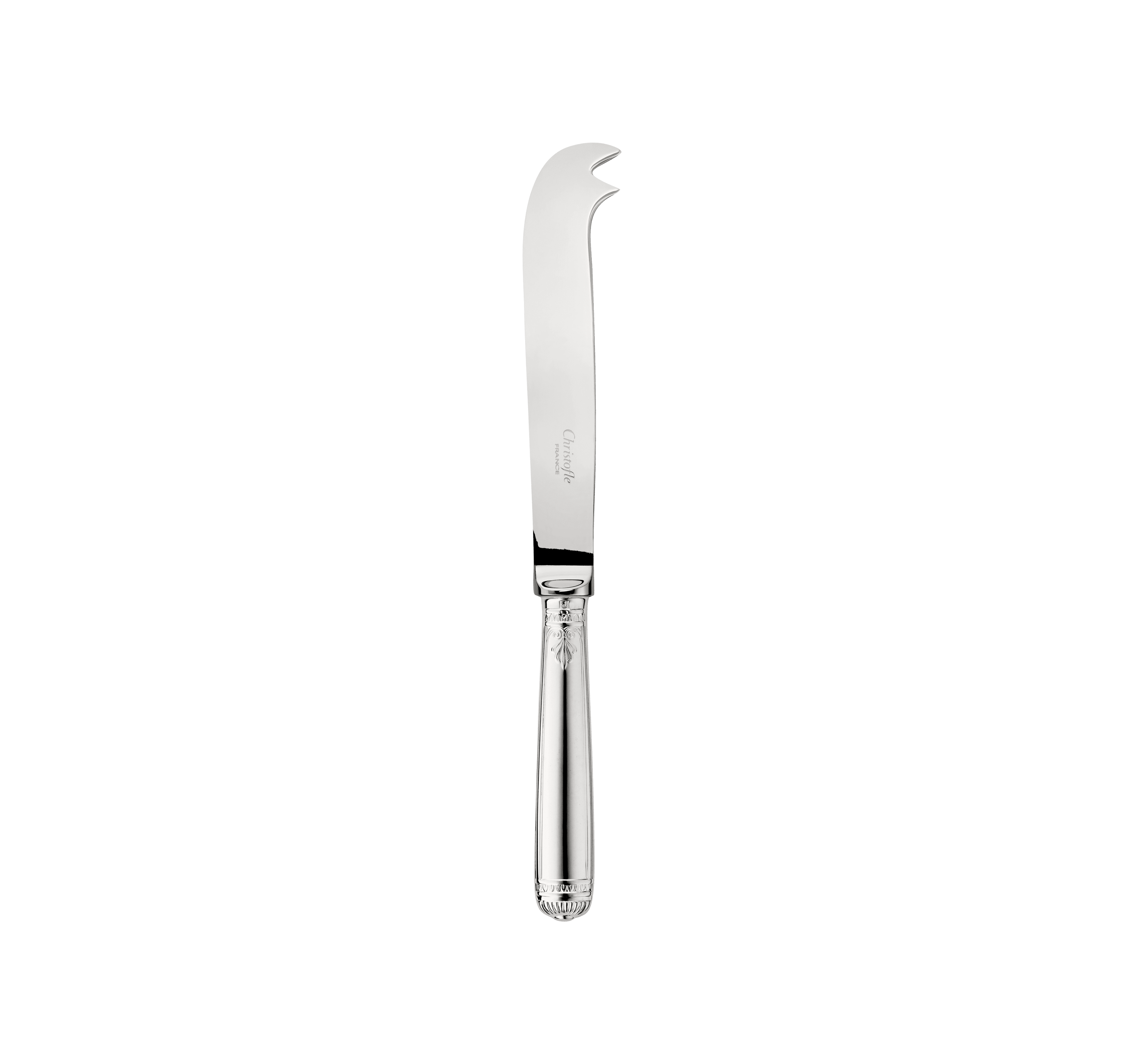 Christofle Malmaison Silver Plated Cheese Knife
