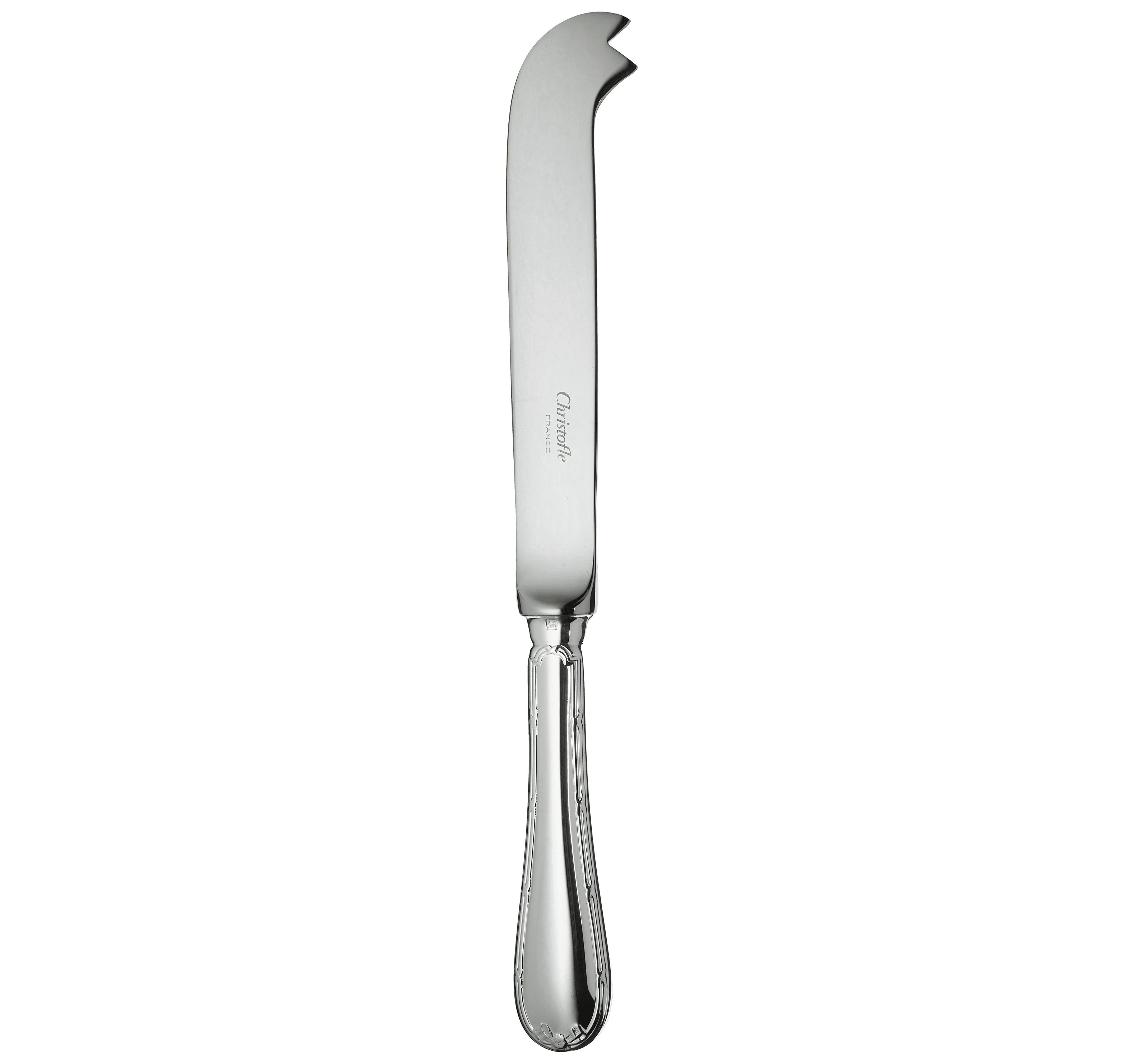 Christofle Rubans Silver Plated Cheese Knife