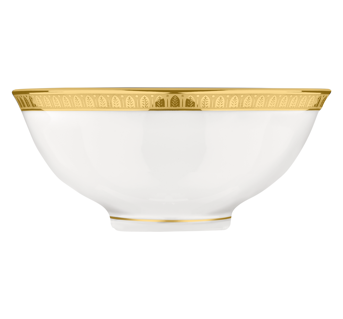 Christofle Malmaison Porcelain Rice Bowl