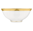 Christofle Malmaison Porcelain Rice Bowl