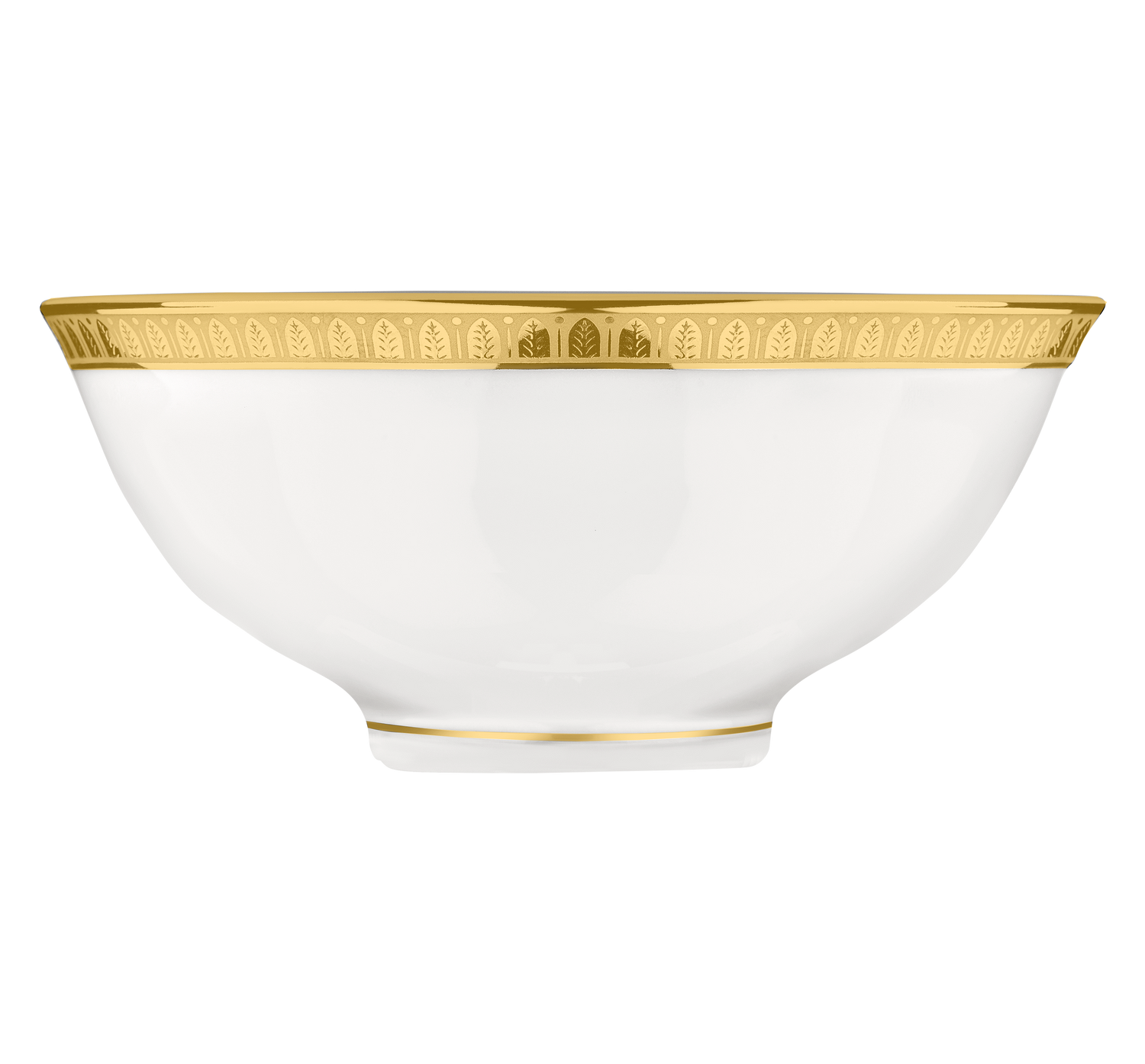 Christofle Malmaison Porcelain Rice Bowl