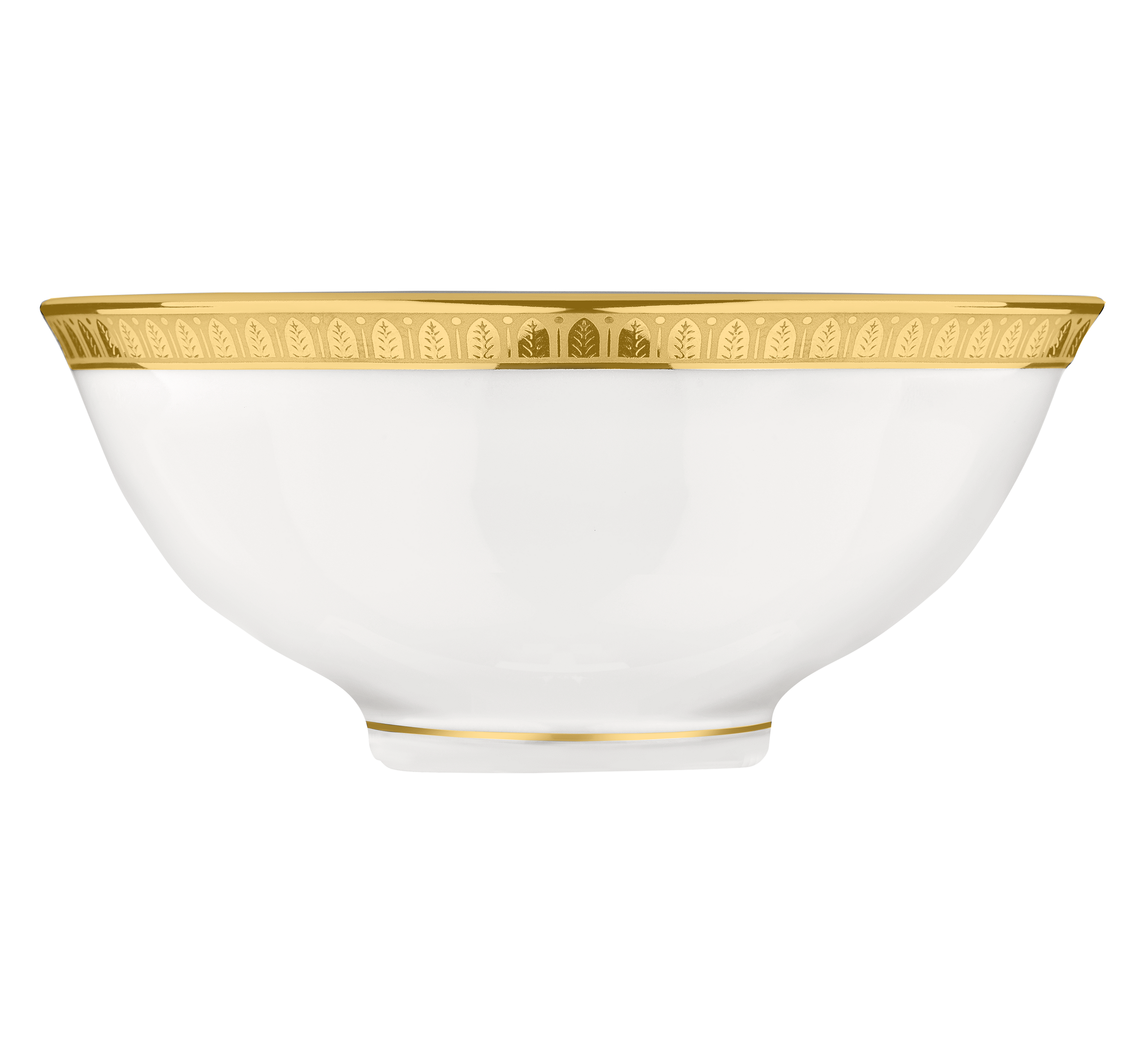 Christofle Malmaison Porcelain Rice Bowl