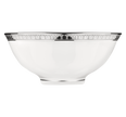 Christofle Malmaison Porcelain Rice Bowl