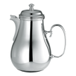 Christofle Albi Silver Plated 10-Cup Coffee Pot 1.25 L