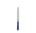 Christofle Talisman Silver Plated Dessert Knife Blue