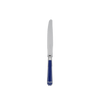 Christofle Talisman Silver Plated Dessert Knife Blue