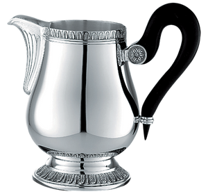 Christofle Malmaison Silver Plated Cream Pitcher 30 Cl