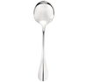 Christofle Fidelio Silver Plated Cream Soup Spoon