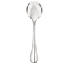 Christofle Perles Silver Plated Soup Spoon