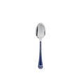 Christofle Talisman Silver Plated Dessert Spoon Blue