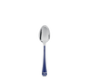 Christofle Talisman Silver Plated Dessert Spoon Blue