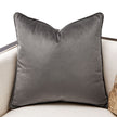 Michael Amini Belmont Place Matching Chair - Cream/Espresso