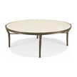 Century Furniture Andalusia 50 Round Cocktail Table