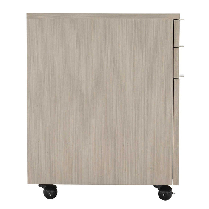 Bernhardt Paloma File Cabinet with Three Drawers
