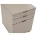 Bernhardt Paloma File Cabinet with Three Drawers