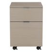 Bernhardt Paloma File Cabinet with Two Drawers