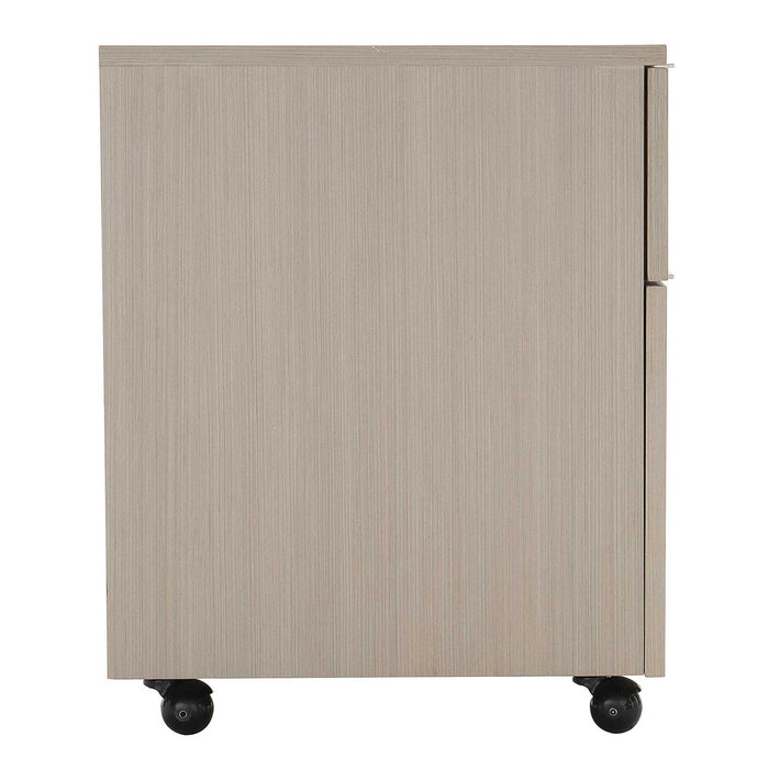 Bernhardt Paloma File Cabinet with Two Drawers