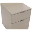 Bernhardt Paloma File Cabinet with Two Drawers