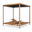 Century Furniture Outdoor Complements Poolside Teak Cabana