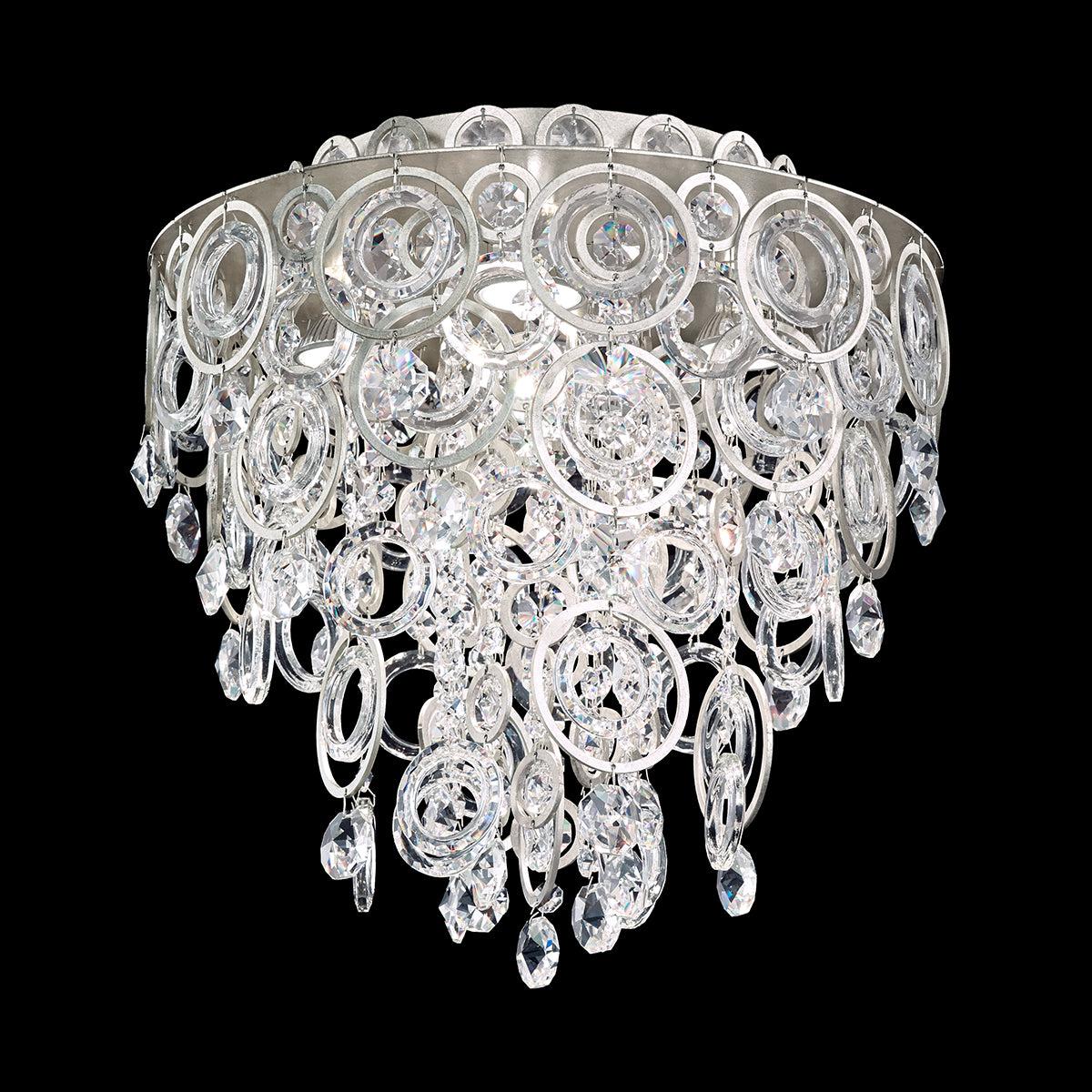 Schonbek Circulus DR1401 Flush Mount