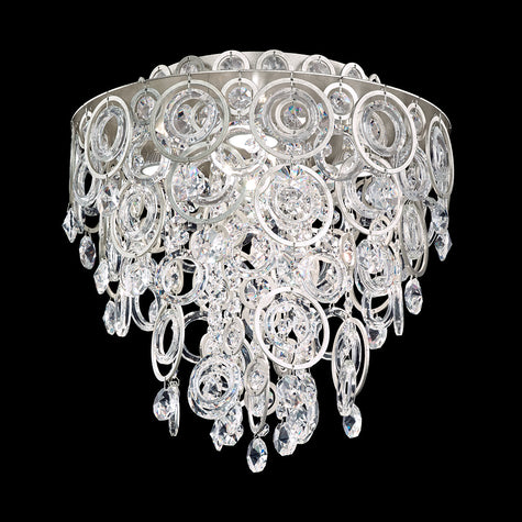 Schonbek Circulus DR1401 Flush Mount