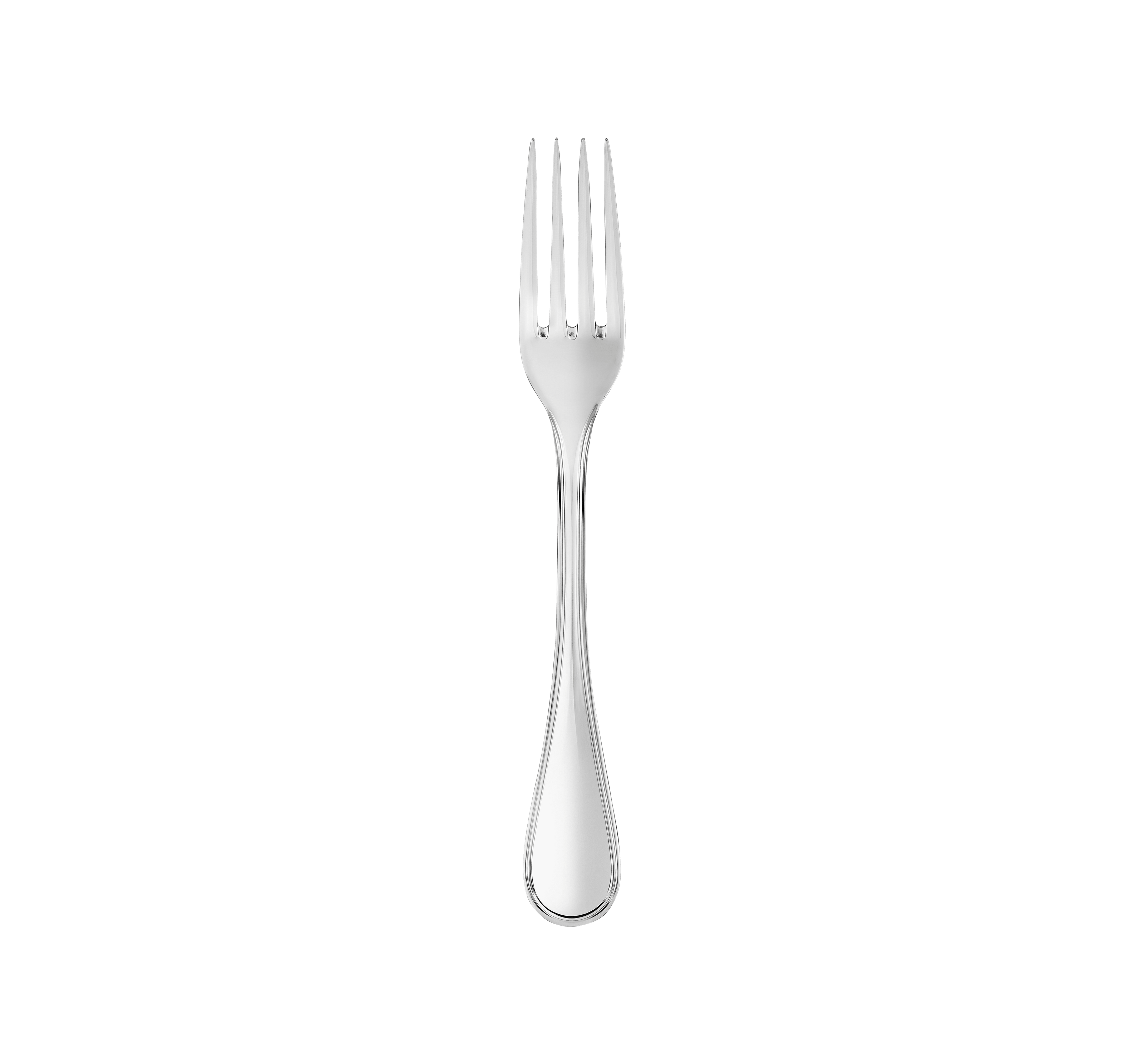 Christofle Albi Acier Stainless Steel Dessert Fork