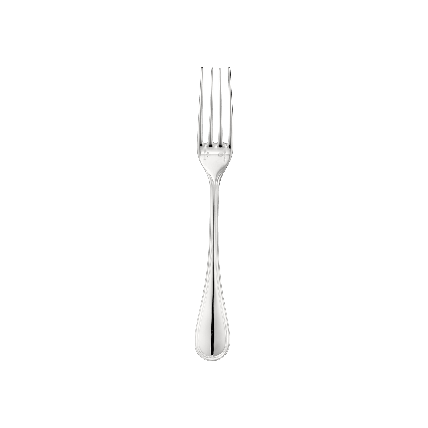 Christofle Albi Sterling Silver Dessert Fork