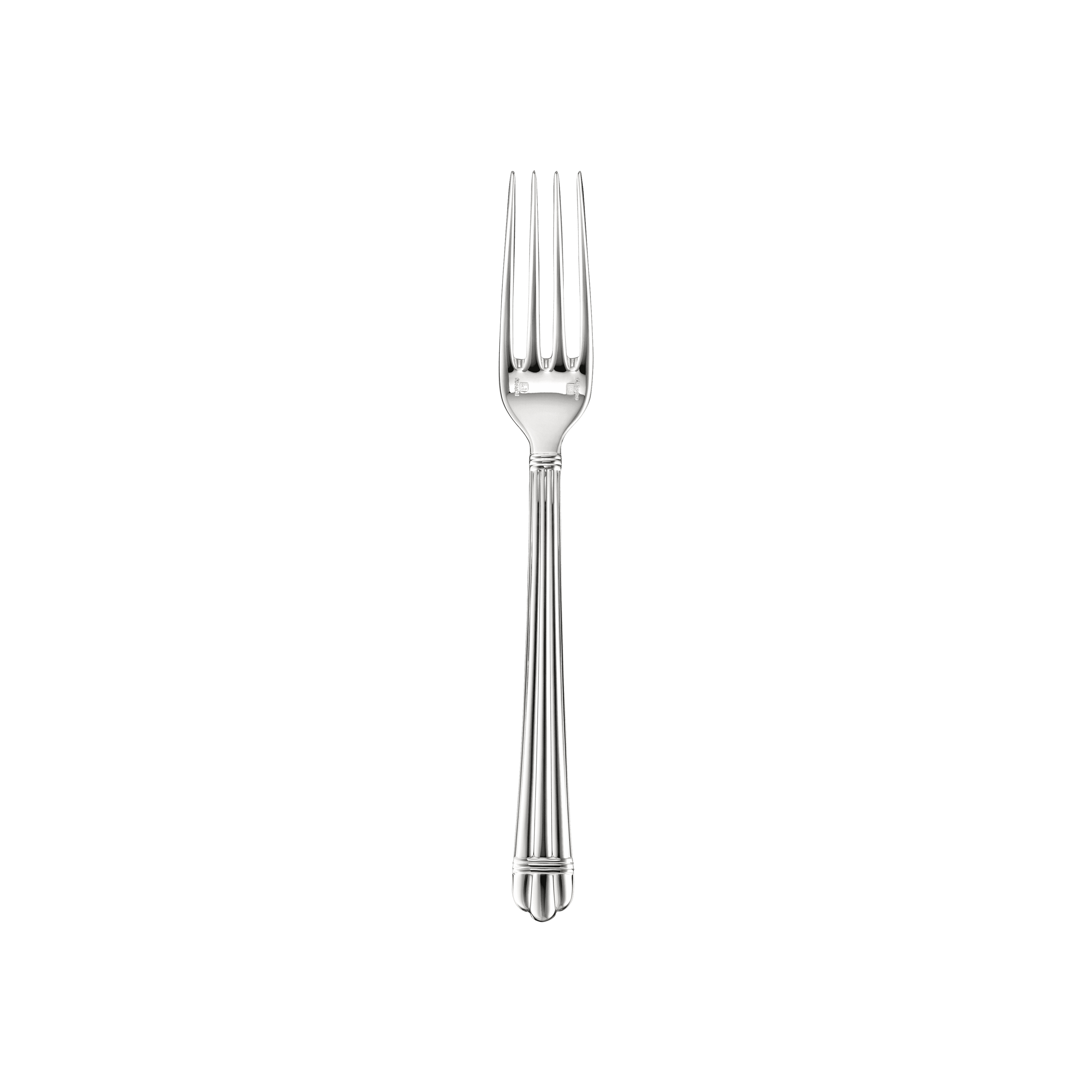 Christofle Aria Silver Plated Dessert Fork