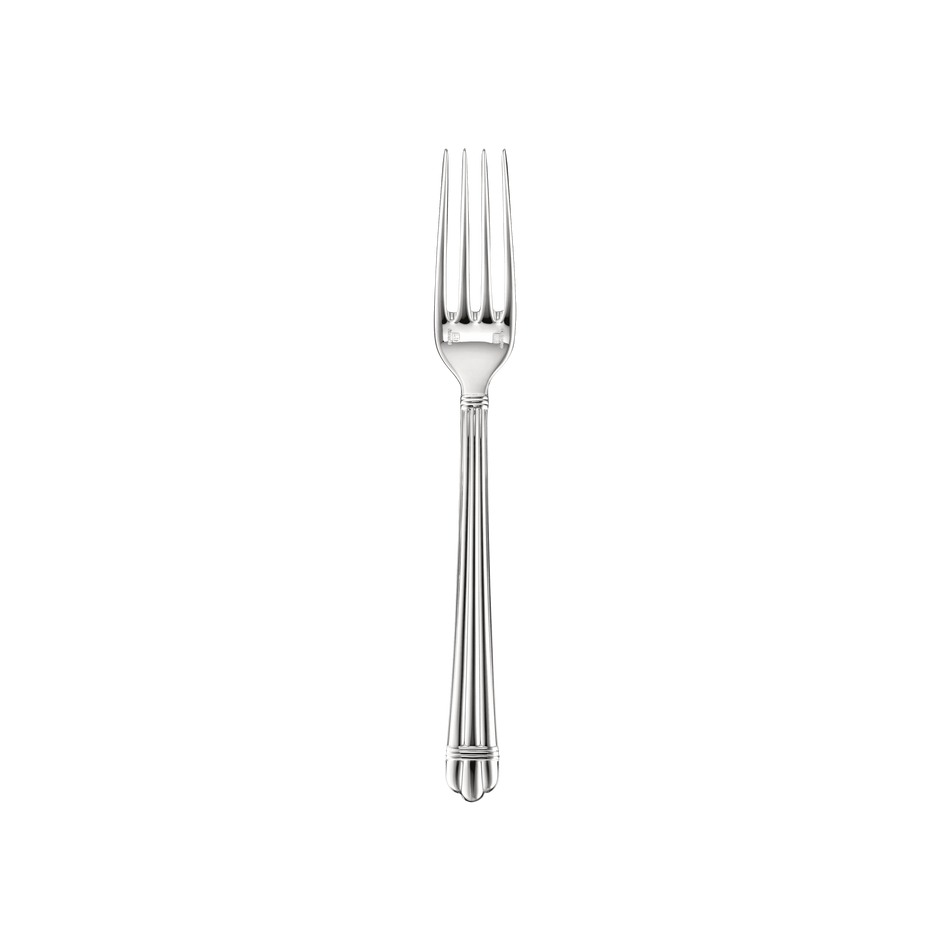 Christofle Aria Silver Plated Dessert Fork