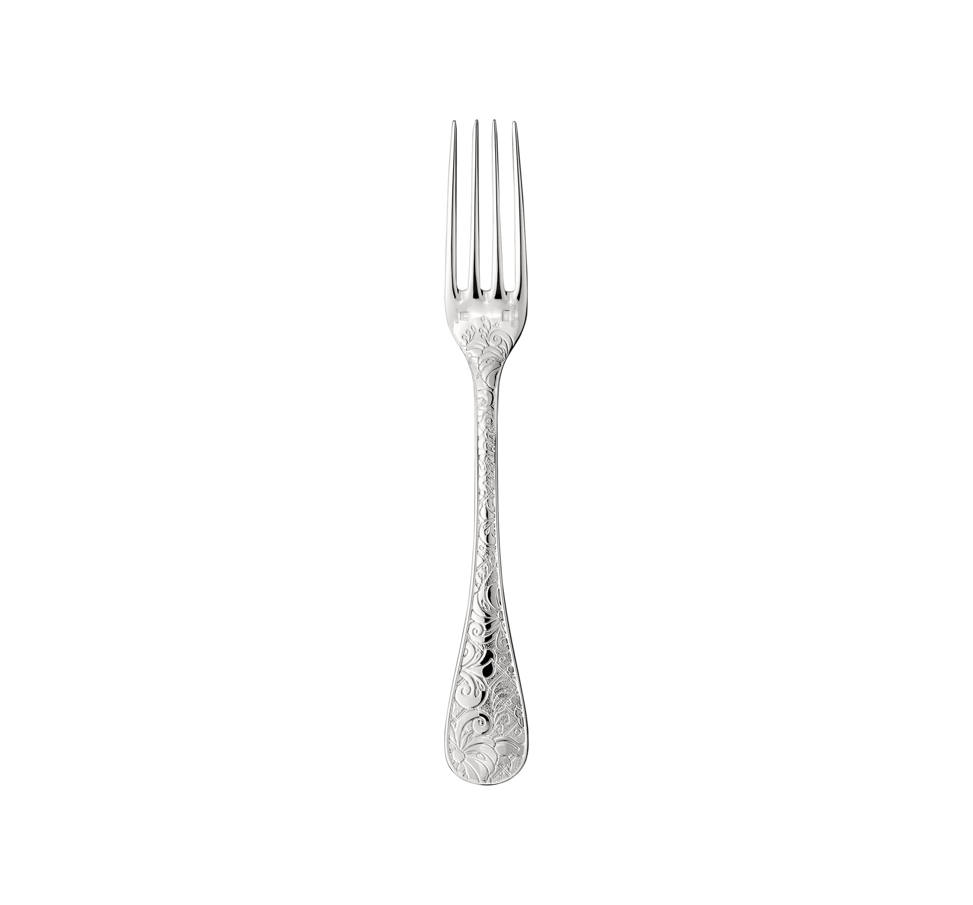Christofle Jardin d'Eden Dessert Fork