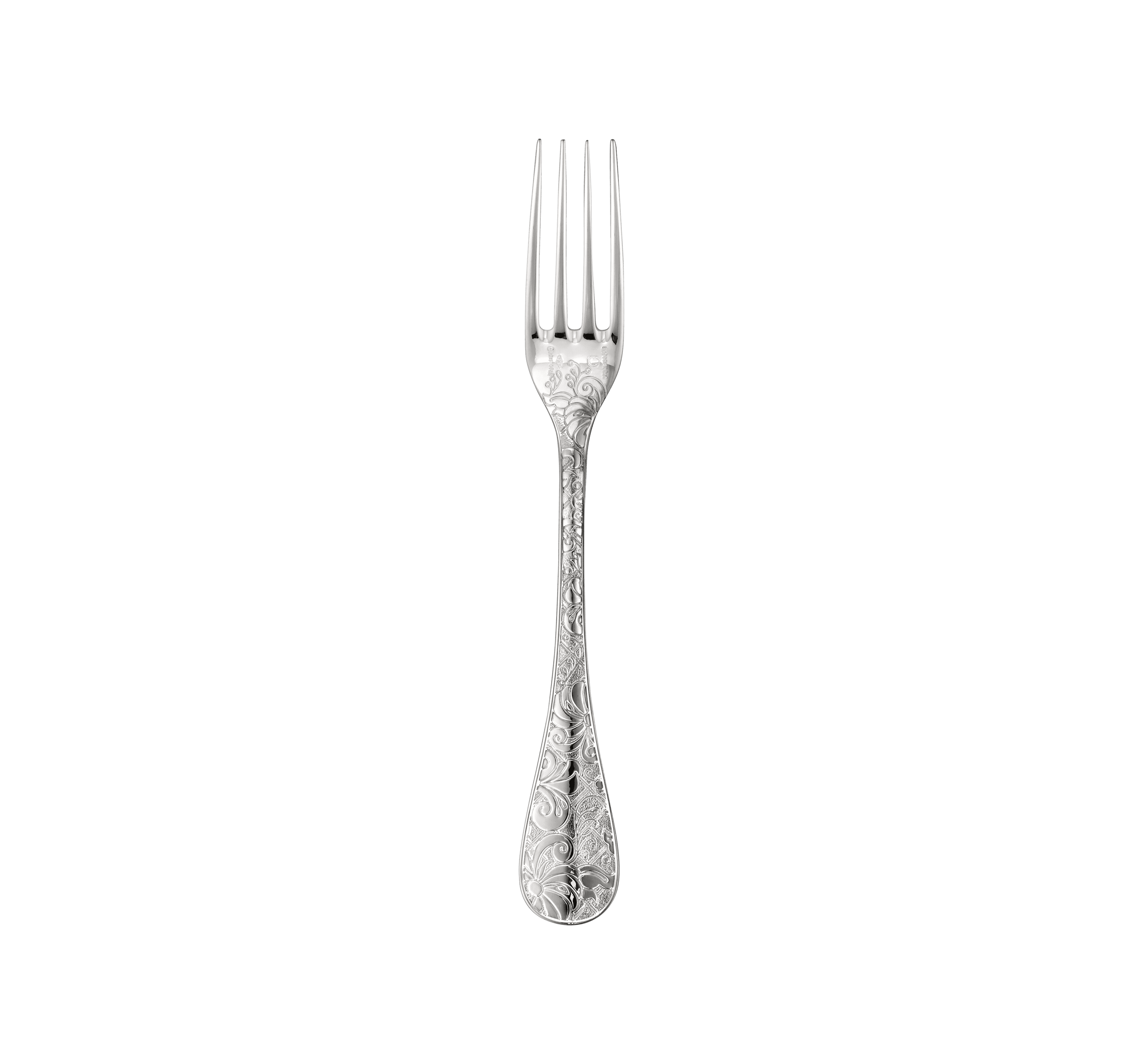 Christofle Jardin d'Eden Dessert Fork