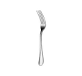 Christofle Steel Perles Stainless Steel Dessert Fork