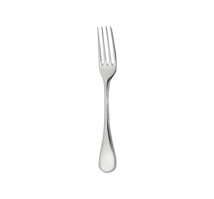 Christofle Perles Sterling Silver Dessert Fork