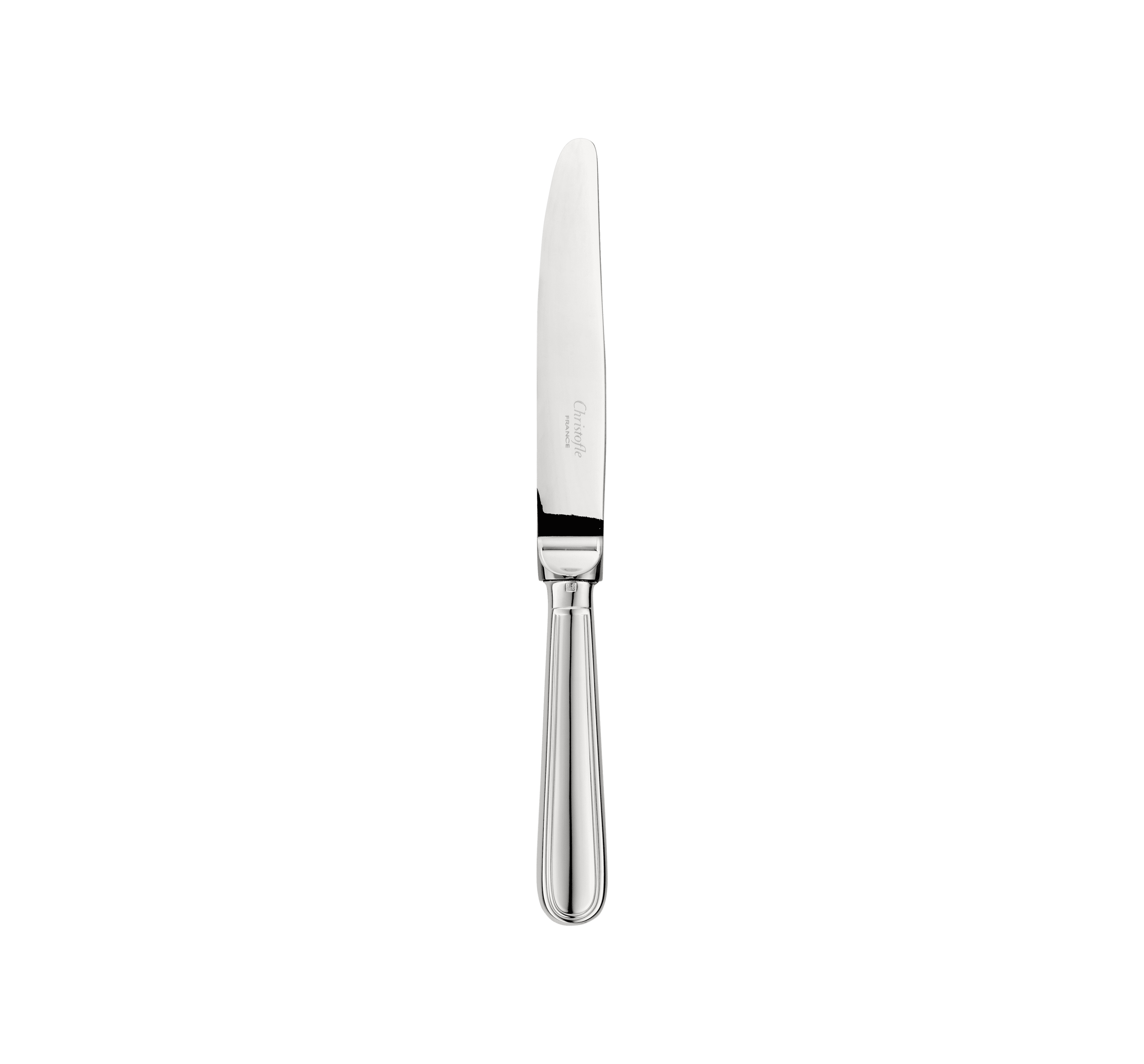 Christofle Albi Silver-Plated Dessert Knife