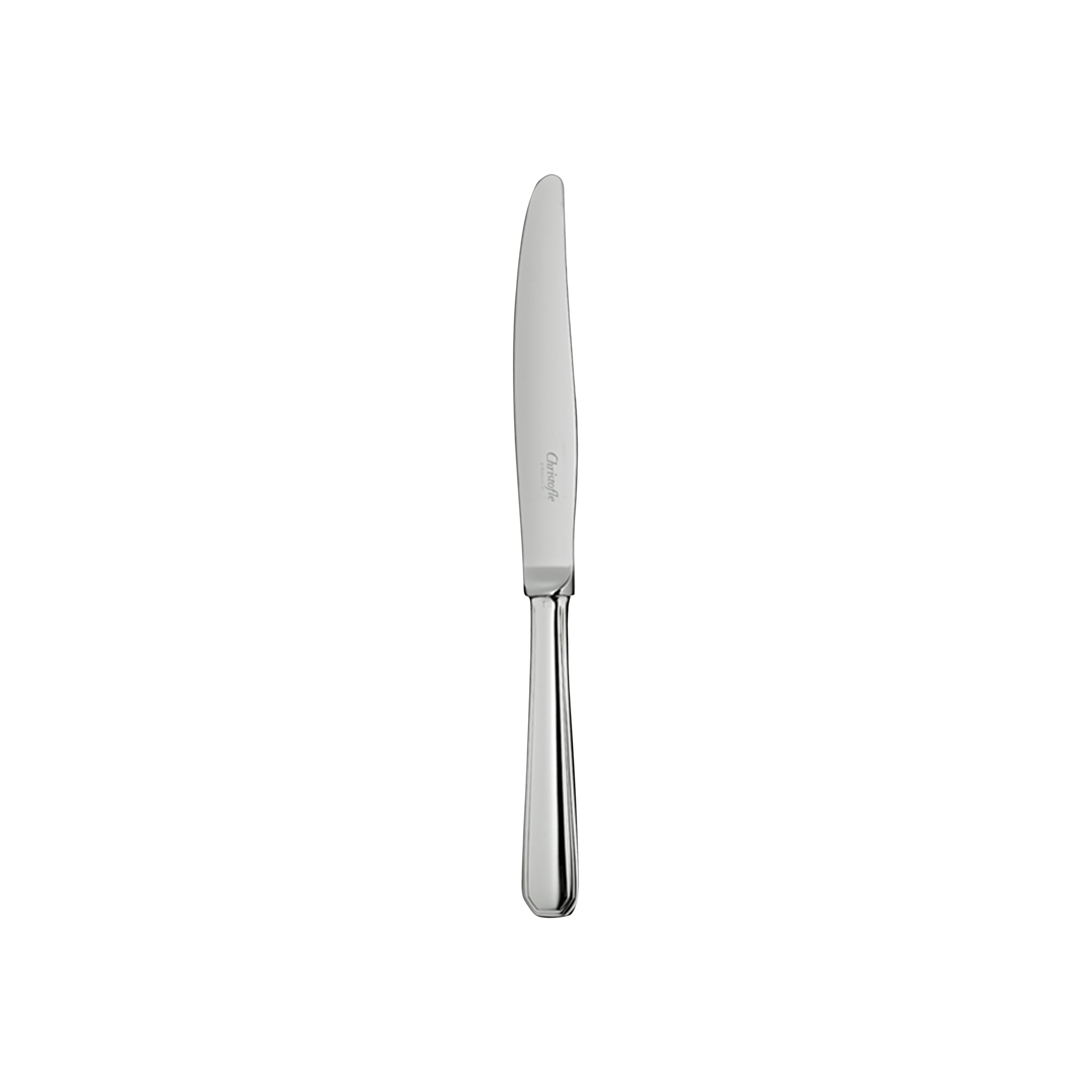 Christofle America Silver Plated Dessert Knife