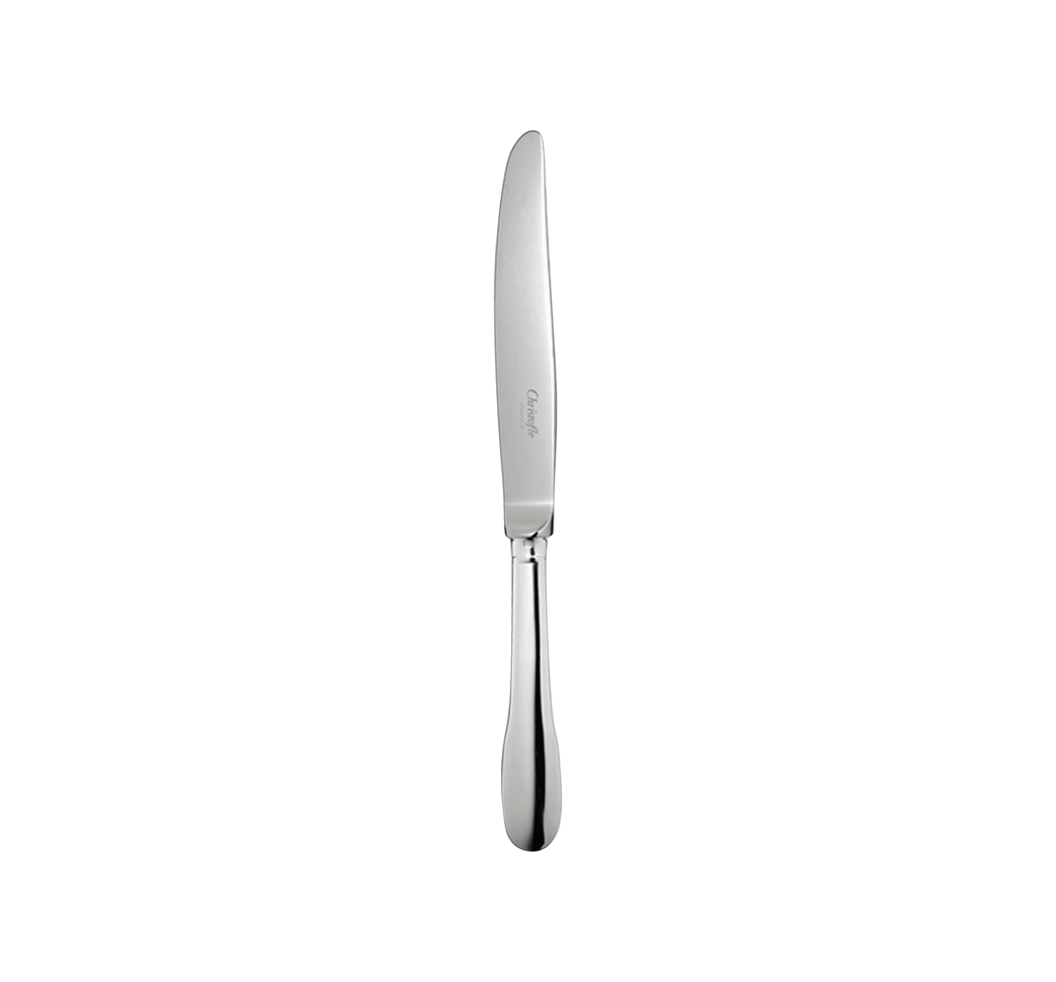 Christofle Cluny Silver Plated Dessert Knife