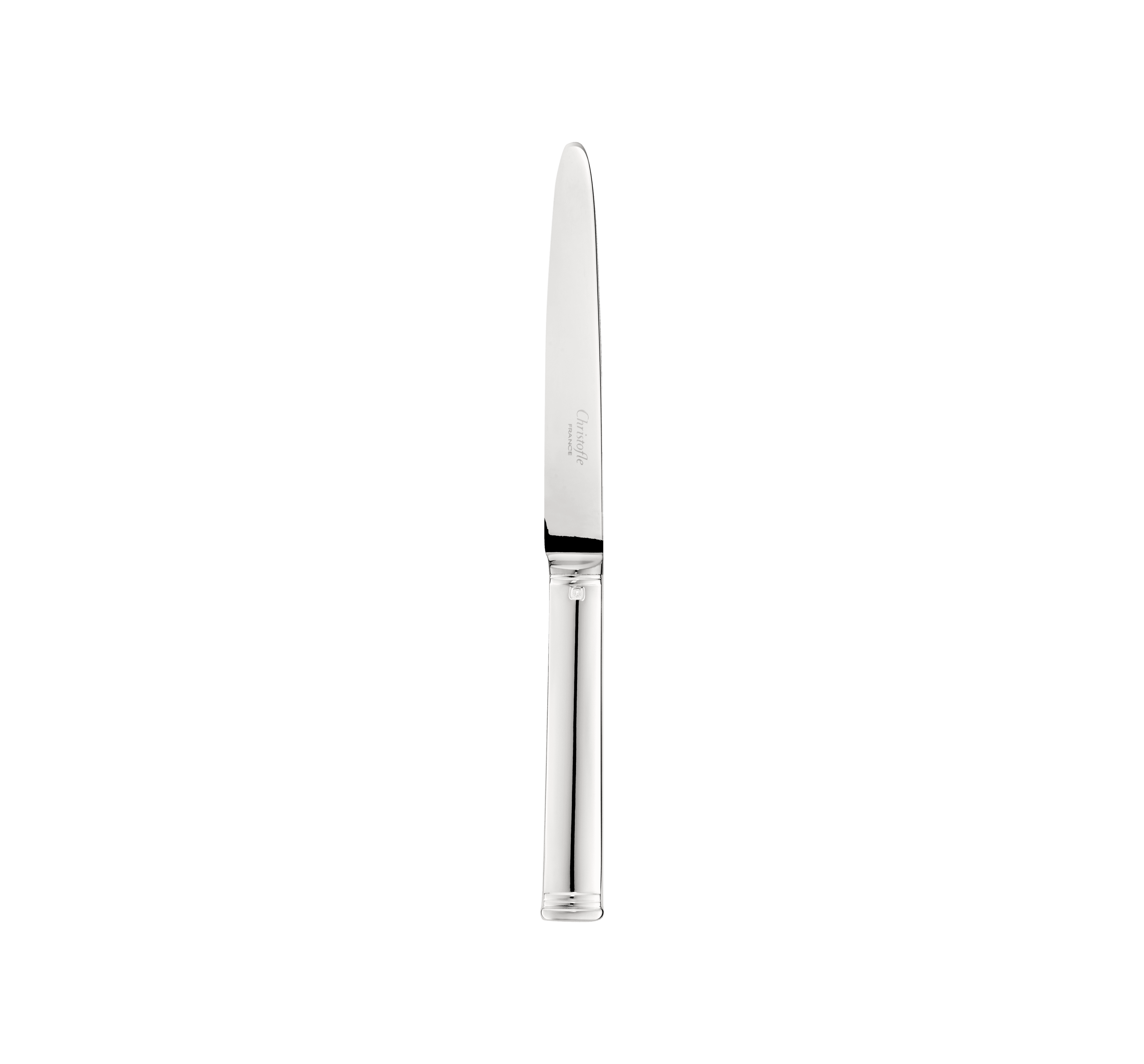 Christofle Commodore Silver Plated Dessert Knife