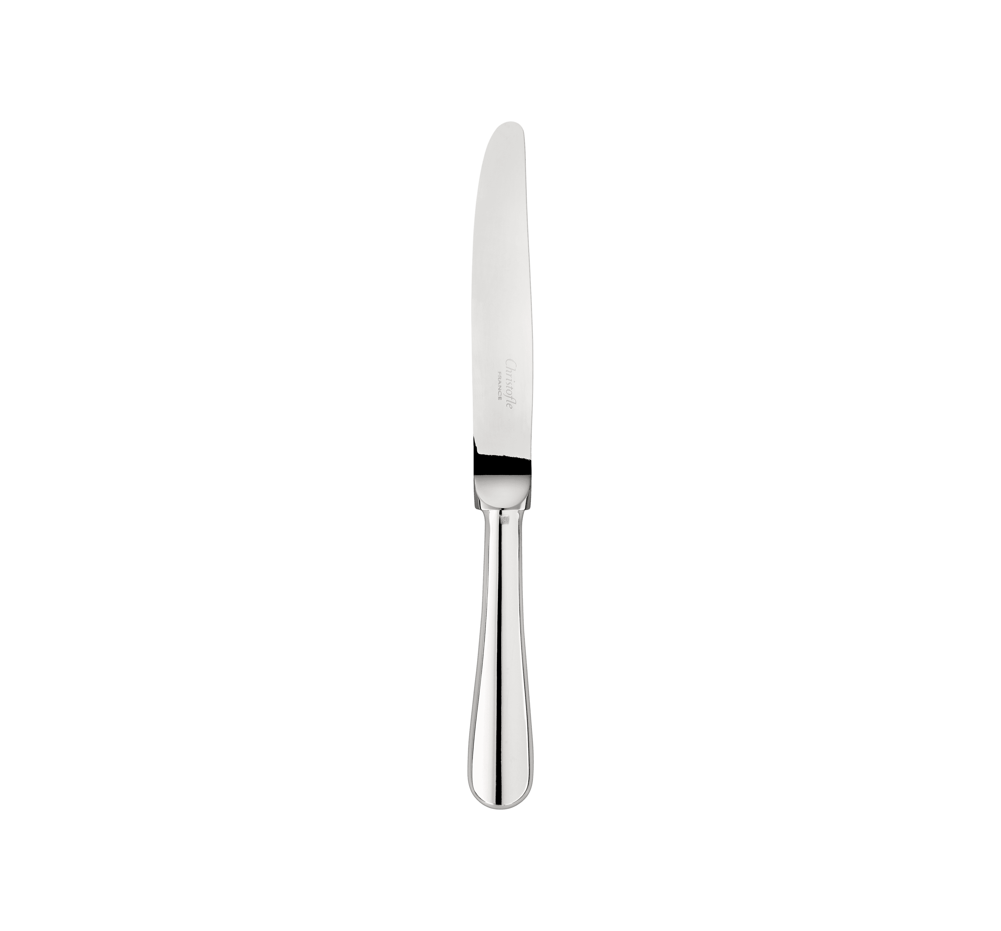 Christofle Fidelio Silver Plated Dessert Knife