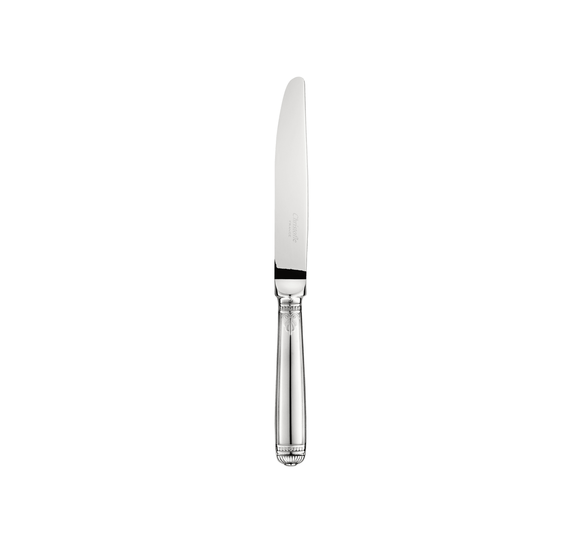Christofle Malmaison Silver-Plated Dessert Knife