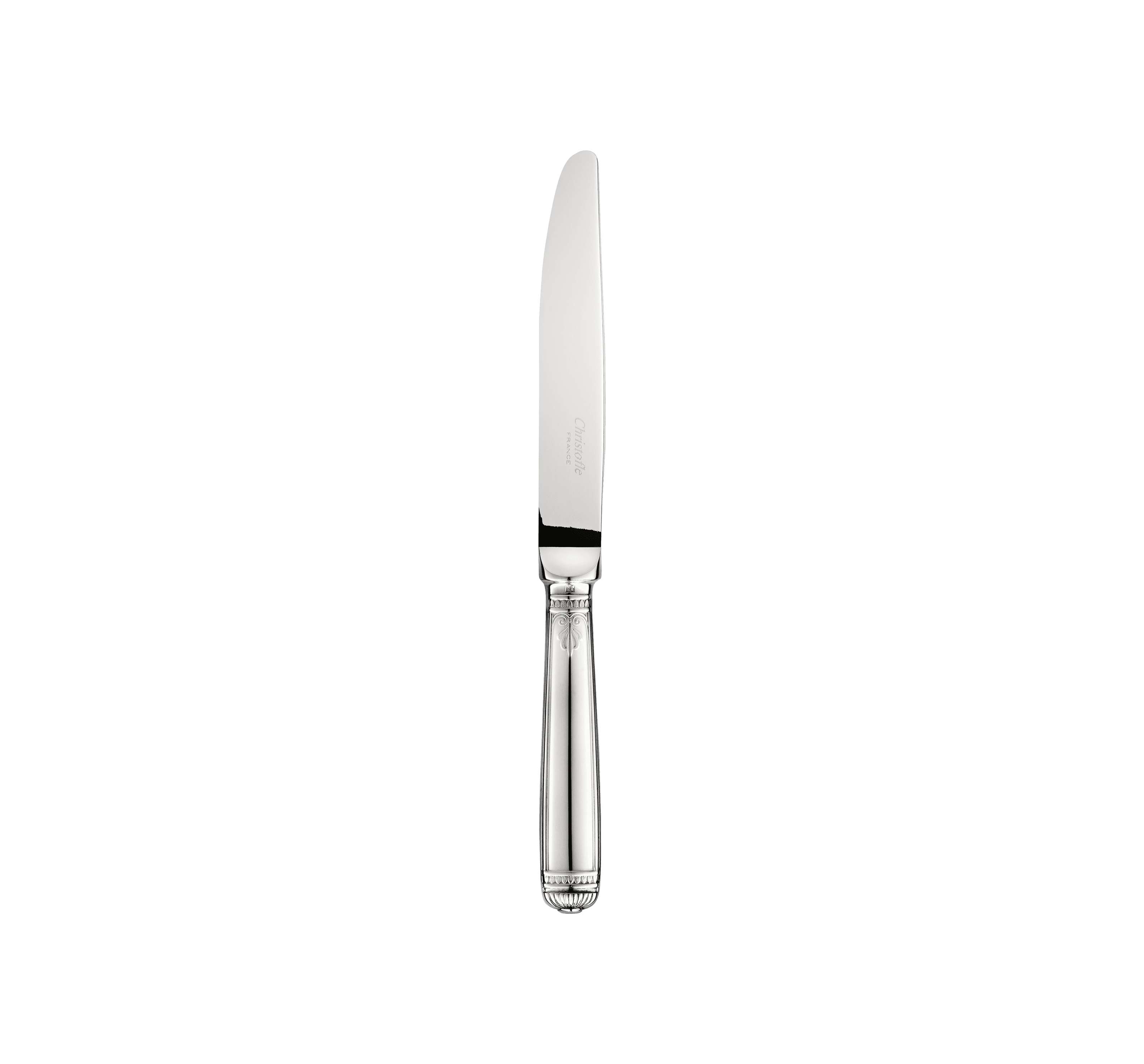 Christofle Malmaison Silver-Plated Dessert Knife