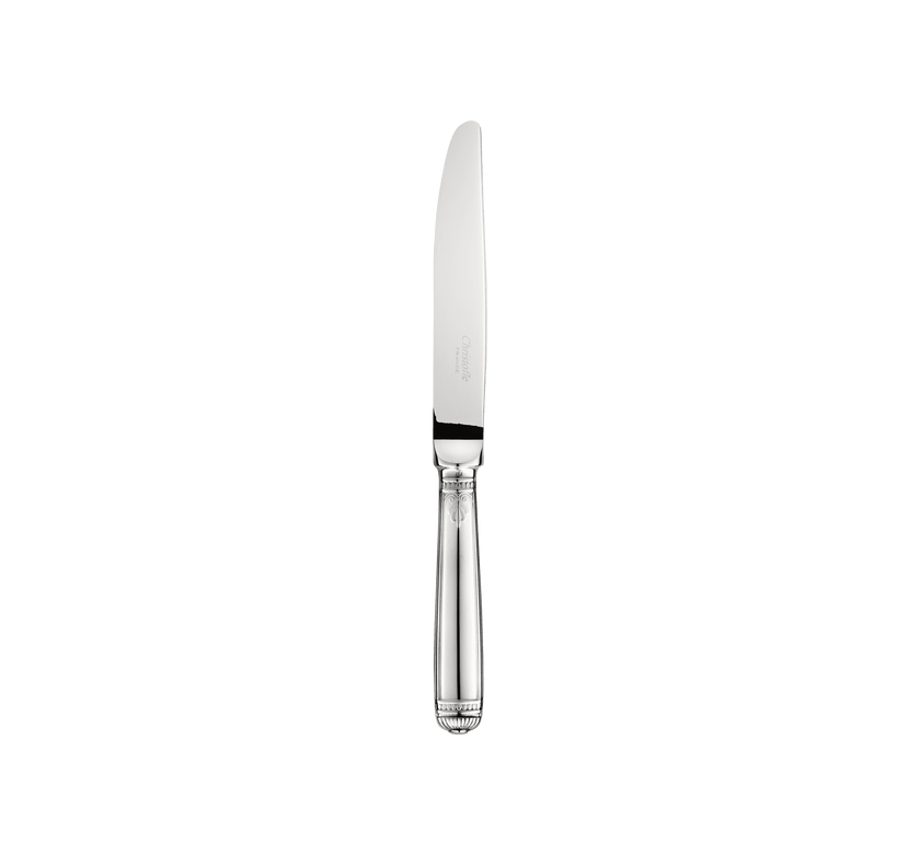 Christofle Malmaison Silver-Plated Dessert Knife