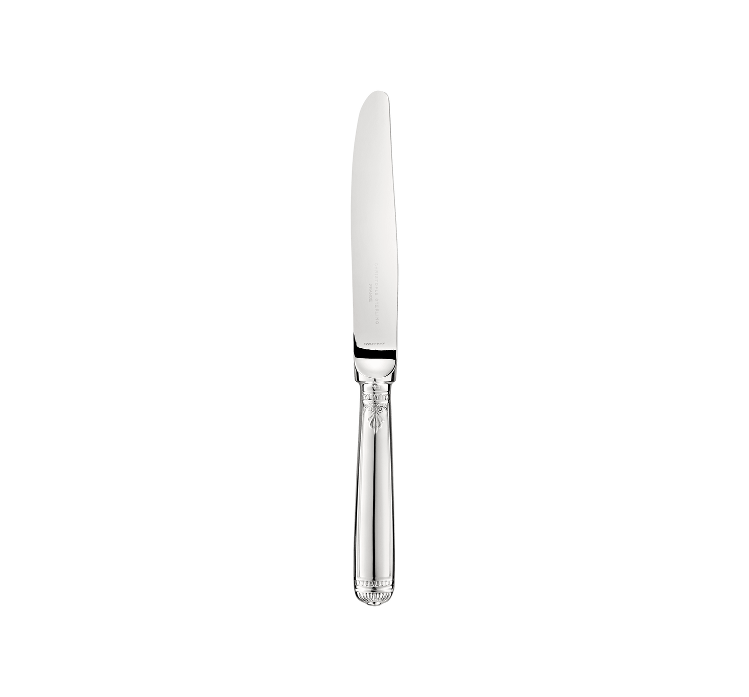 Christofle Malmaison Sterling Silver Dessert Knife