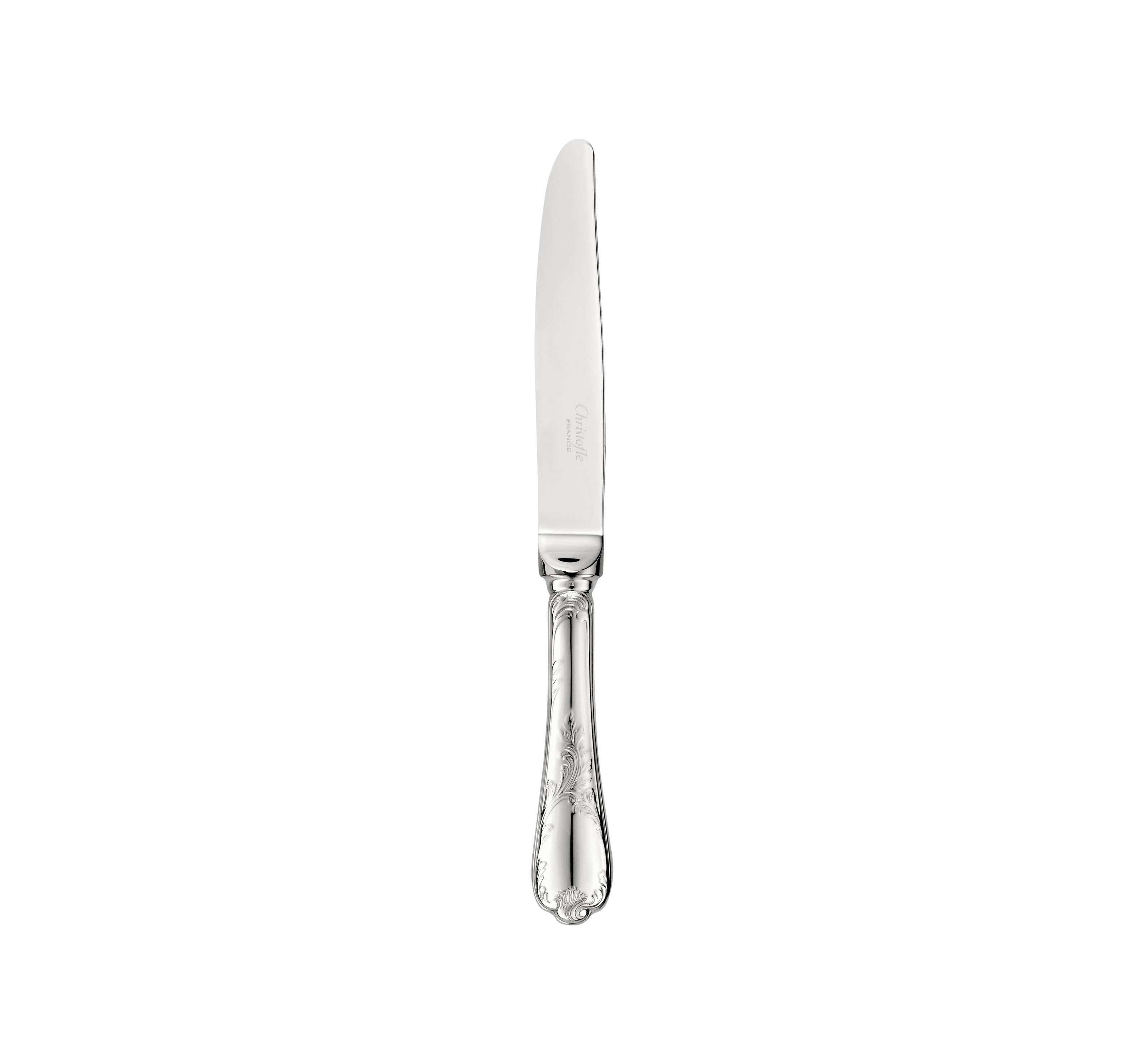 Christofle Marly Silver-Plated Dessert Knife