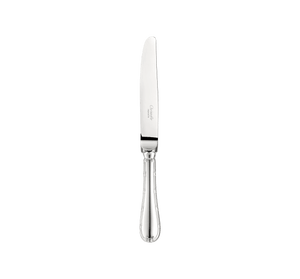 Christofle Rubans Silver Plated Dessert Knife